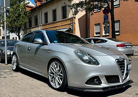 Alfa Romeo Giulietta 2.0 JTDM 16V Turismo Turismo