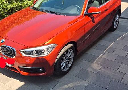 BMW 116i Advantage