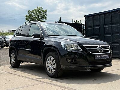 Volkswagen Tiguan*HU/AU NEU/123TKM*AUTOMATIK*GARANTIE