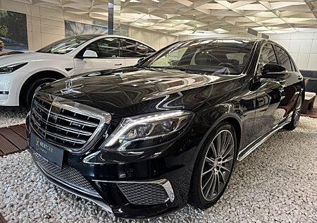 Mercedes-Benz S 63 AMG S Limousine 4Matic L