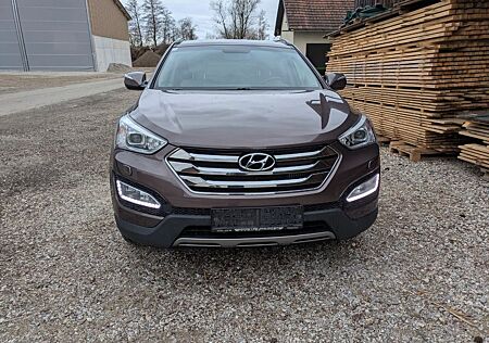 Hyundai Santa Fe 2.2 CRDi Premium 4WD Automatik Premium