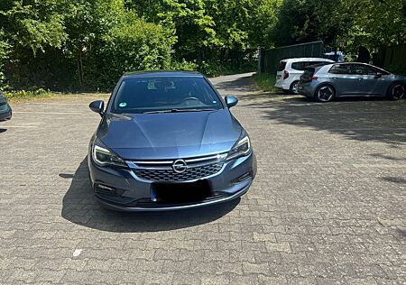 Opel Astra 1.4 DI Turbo Dynamic 110kW Dynamic