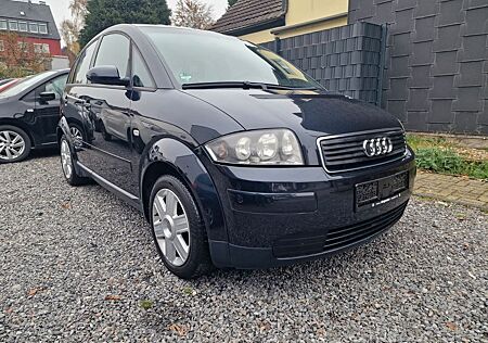 Audi A2 1.4 / KLIMA / ALU / 2.HAND / TÜV NEU