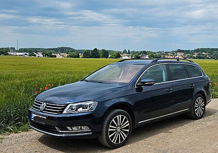 VW Passat Variant Volkswagen 1.4 TSI EcoFuel Comfortline V...