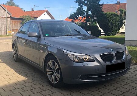 BMW 520d - E60 Facelift (DPF muss getauscht werden)