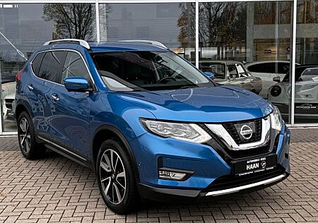 Nissan X-Trail N-Connecta 4x4