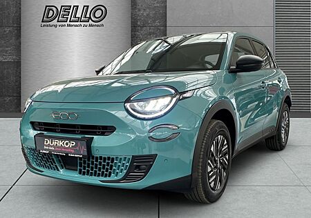 Fiat 600 Special Edition Navigationssystem Klimaautom