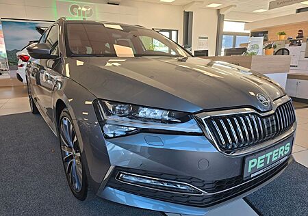 Skoda Superb 2.0 TDI SCR 147kW DSG 4x4 L&K COMBI