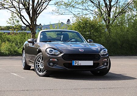 Fiat 124 Spider Lusso 1.4 Multiair Turbo
