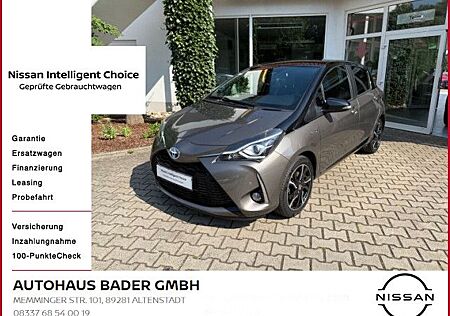Toyota Yaris 75PS Hybrid Style Selection / NAVI / SITZH