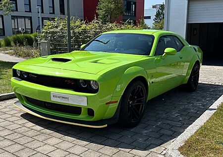 Dodge Challenger ScatPack 6,4l Widebody LastCall