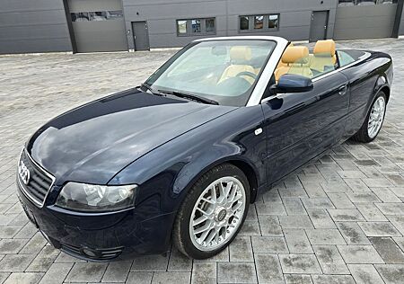 Audi A4 Cabriolet 2.4