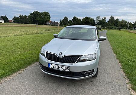 Skoda Rapid 1.0 TSI CLEVER Spaceback CLEVER