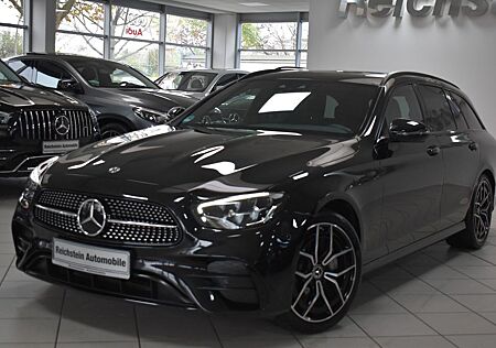 Mercedes-Benz E 200 4M AMG NIGHT DISTR KAMERA HUD NETTO 30.500