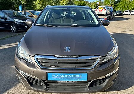 Peugeot 308 SW Business-Line*67TKM*Panorama*AHK*8Fach