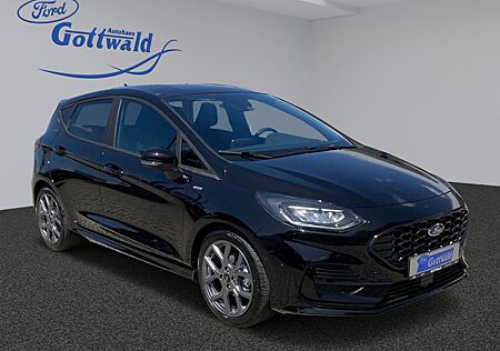 Ford Fiesta ST-Line X LED Regensensor Keyless heizb.