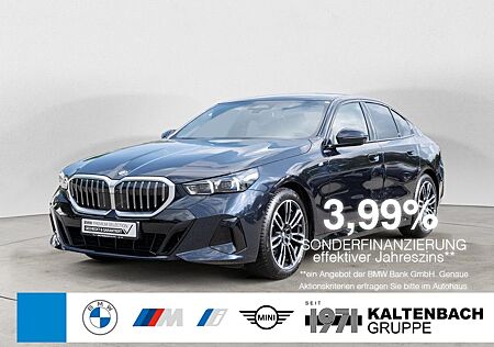 BMW 520d M-Sport AHK PANO STANDHZ 360° LED HUD NAVI