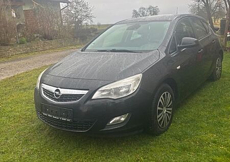 Opel Astra 1.6 Edition Edition