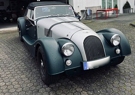 Morgan Roadster seltenes Sondermodell "Brooklands"