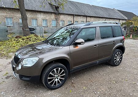 Skoda Yeti 1.4 TSI Active Active