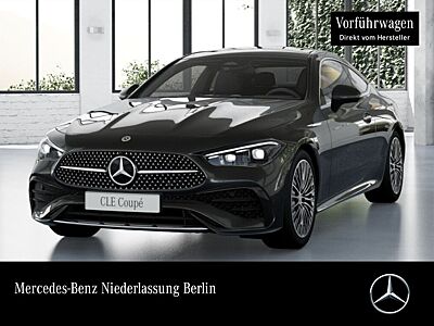 Mercedes-Benz CLE 200 4M AMG+PANO+360+BURMESTER+TOTW+KEYLESS