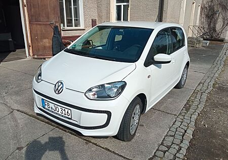 VW Up Volkswagen ! 1.0 44kW move ! move !