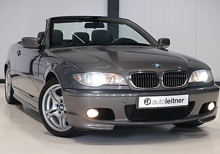BMW 325Ci Cabrio Special Edition E46