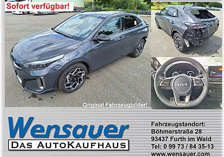Kia XCeed 1,5T DCT7 GT-Line teilreparierter Brandsch