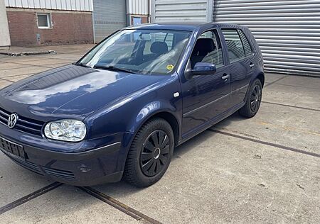 VW Golf Volkswagen 1.6 Comfortline Comfortline