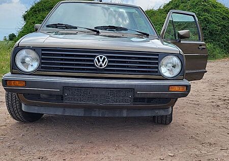 VW Golf Volkswagen 2 Flair H Zulassung