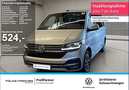 VW T6 Multivan Volkswagen T6.1 Multivan Transporter 2.0 TDI FWD Generatio
