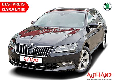 Skoda Superb Combi 2.0 TSI Style 4x4 Klimaaut. Navi