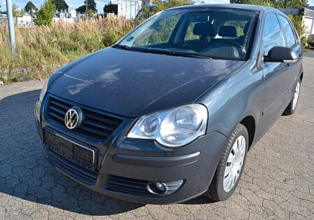 VW Polo Volkswagen IV United Klima