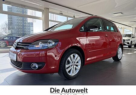 VW Golf Plus Volkswagen VI Style 1.4 TSI DSG GRA SHZG KLIMA ZV