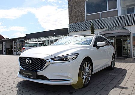 Mazda 6 Kombi TAKUMI*LEDER*360*HUD*BOSE*ACC*GSD*LED