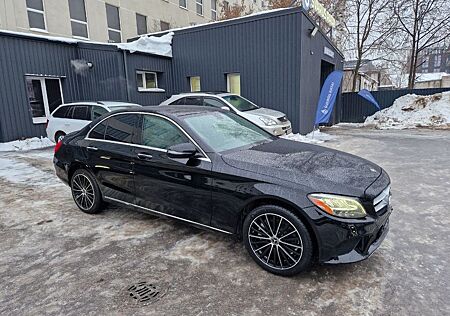 Mercedes-Benz C 300 4MATIC Autom. -