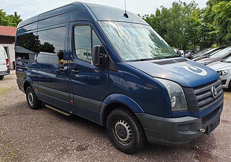 VW Crafter Volkswagen Kombi 35 mittel L2H2 Hochdach