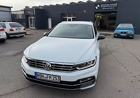 VW Passat Variant Volkswagen 2.0 TDI SCR 140kW DSG BMT R-Line