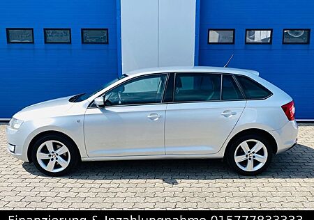 Skoda Rapid Spaceback Sitzheizung 1 Hand Tempomat