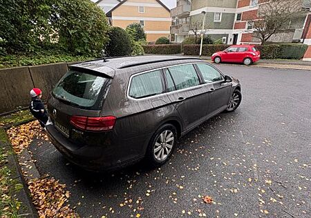 VW Passat Variant Volkswagen 1.6 TDI DSG Mit Getriebe Problem