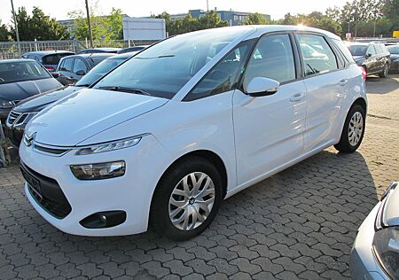 Citroën C4 Picasso/Spacetourer Seduction