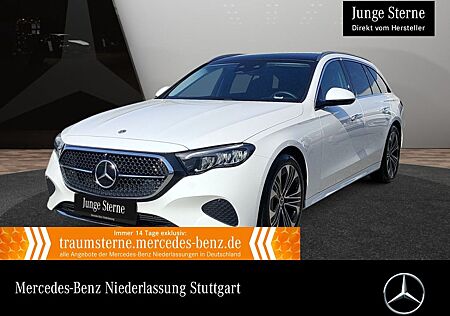 Mercedes-Benz E 300 T de AVANTGARDE/ADV./FAHRASSYSTP/PANO/AHK/