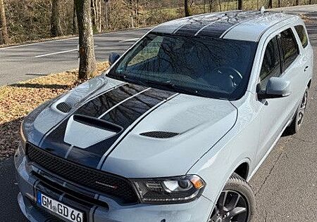 Dodge Durango 5.7 V8 HEMI AWD TOP-ZUSTAND FERNSTART 4xSHZ LHZ