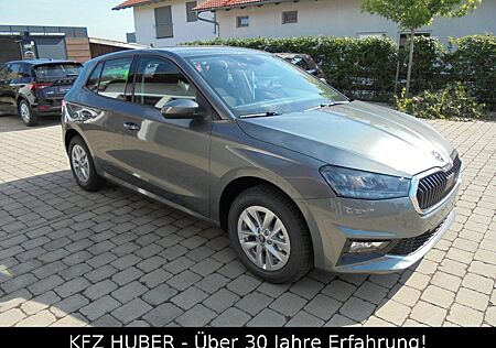 Skoda Fabia Selection 130 J. ALU,KAMERA,SHZ,5J.GARA.