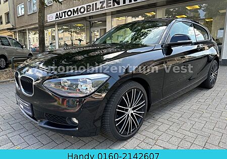 BMW 118 d*Sitzheizung*Tempomat*Klimaautomatik*