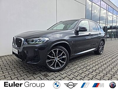 BMW X3 M40 dA AHK DrivAss ACC HiFi LCProf SHZ Keyles