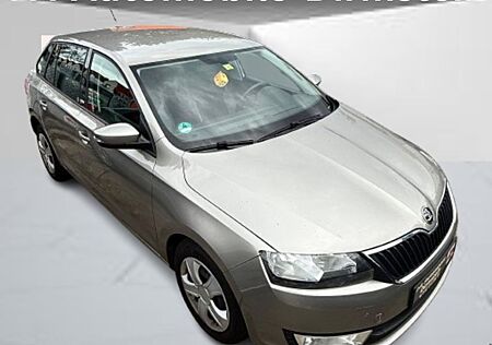 Skoda Rapid Spaceback Joy* NAVI*PDC*STHZ*TEM*E6*MFL