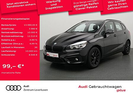 BMW 2er 220 Active Tourer AHK PANO PANO AHK NAVI SHZ PDC
