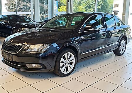 Skoda Superb Elegance 4X4