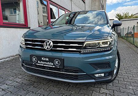 VW Tiguan Allspace Volkswagen Highline 4Motion 7-SITZER~AHK